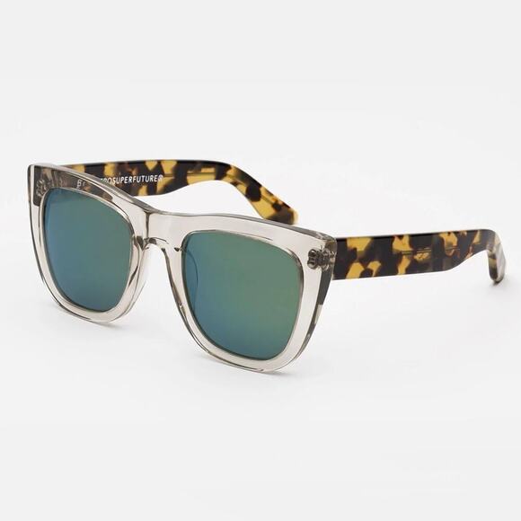 RetroSuperFuture Ciccio Sportivo Sunglasses UVA/UVB - Picture 4 of 16